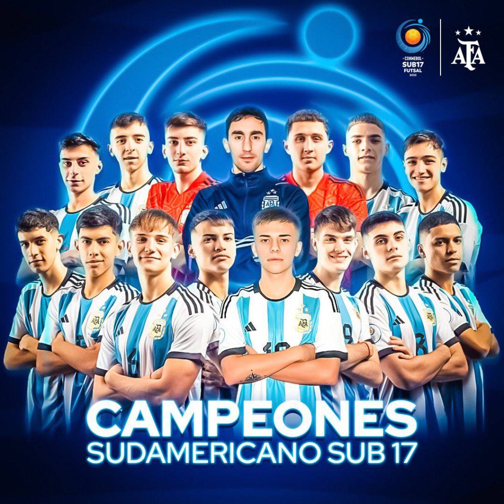 Grupos da Copa do Mundo Sub-17 – Indonésia 2023 - CONMEBOL